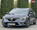 Серый Рено Меган, объемом двигателя 1.5 л и пробегом 178 тыс. км за 13900 $, фото 12 на Automoto.ua