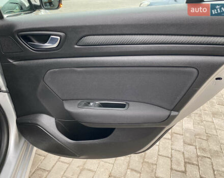 Сірий Рено Меган, об'ємом двигуна 1.5 л та пробігом 217 тис. км за 13550 $, фото 31 на Automoto.ua