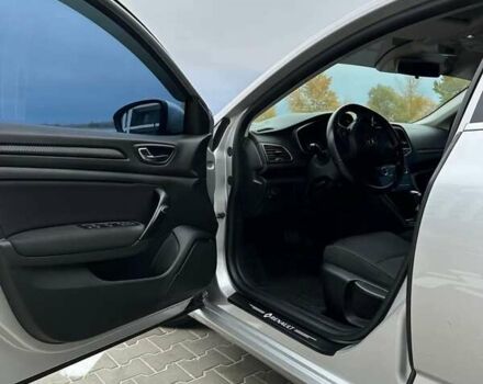 Серый Рено Меган, объемом двигателя 1.46 л и пробегом 226 тыс. км за 12600 $, фото 13 на Automoto.ua