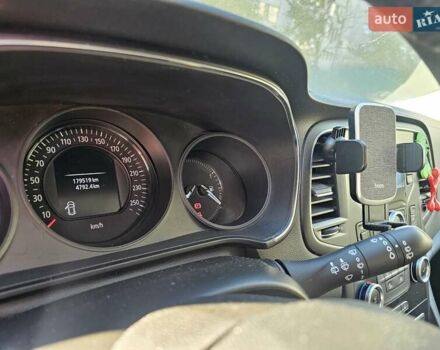 Сірий Рено Меган, об'ємом двигуна 1.46 л та пробігом 179 тис. км за 12500 $, фото 10 на Automoto.ua