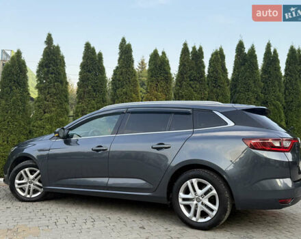 Серый Рено Меган, объемом двигателя 1.46 л и пробегом 194 тыс. км за 13399 $, фото 23 на Automoto.ua