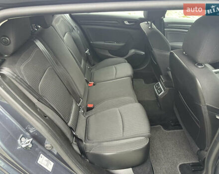 Серый Рено Меган, объемом двигателя 1.5 л и пробегом 230 тыс. км за 13300 $, фото 44 на Automoto.ua