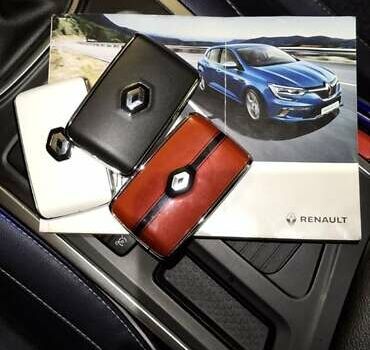 Рено Меган 2018 в Мукачеве на Automoto.ua Серый Рено Меган, объемом двигателя 1.6 л и пробегом 243 тыс. км за 15200 $, фото 23 на Automoto.ua