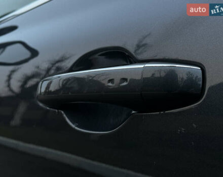 Серый Рено Меган, объемом двигателя 1.5 л и пробегом 240 тыс. км за 12500 $, фото 22 на Automoto.ua