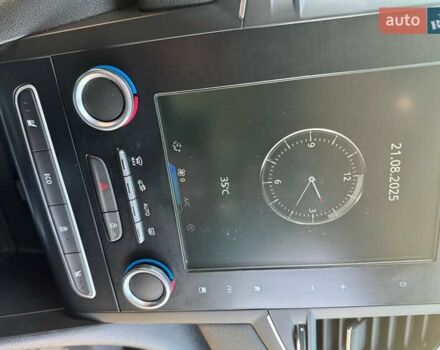 Серый Рено Меган, объемом двигателя 1.46 л и пробегом 193 тыс. км за 14500 $, фото 11 на Automoto.ua