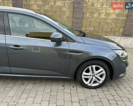 Сірий Рено Меган, об'ємом двигуна 1.5 л та пробігом 230 тис. км за 13300 $, фото 3 на Automoto.ua