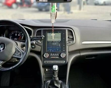 Рено Меган 2018 в Мукачеве на Automoto.ua Серый Рено Меган, объемом двигателя 1.6 л и пробегом 243 тыс. км за 15200 $, фото 26 на Automoto.ua