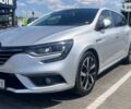 Серый Рено Меган, объемом двигателя 1.6 л и пробегом 223 тыс. км за 14400 $, фото 1 на Automoto.ua