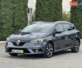 Серый Рено Меган, объемом двигателя 1.5 л и пробегом 178 тыс. км за 13900 $, фото 4 на Automoto.ua