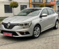 Сірий Рено Меган, об'ємом двигуна 1.5 л та пробігом 217 тис. км за 13550 $, фото 1 на Automoto.ua