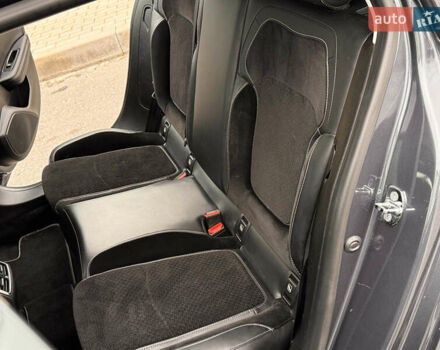 Серый Рено Меган, объемом двигателя 1.5 л и пробегом 243 тыс. км за 13800 $, фото 33 на Automoto.ua