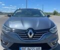 Серый Рено Меган, объемом двигателя 1.46 л и пробегом 202 тыс. км за 14000 $, фото 1 на Automoto.ua
