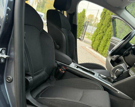 Серый Рено Меган, объемом двигателя 1.46 л и пробегом 194 тыс. км за 13399 $, фото 48 на Automoto.ua