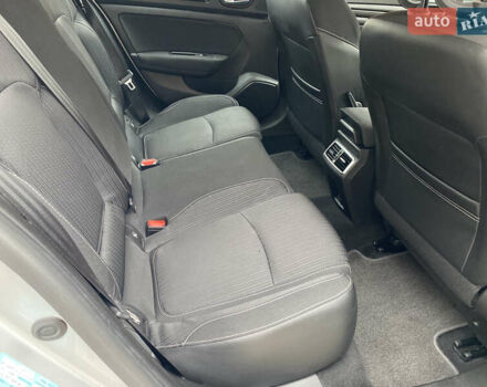 Сірий Рено Меган, об'ємом двигуна 1.5 л та пробігом 217 тис. км за 13550 $, фото 37 на Automoto.ua