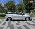 Серый Рено Меган, объемом двигателя 1.5 л и пробегом 163 тыс. км за 14000 $, фото 1 на Automoto.ua