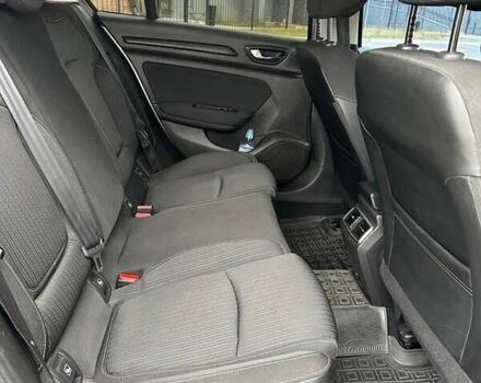 Серый Рено Меган, объемом двигателя 1.46 л и пробегом 226 тыс. км за 12600 $, фото 18 на Automoto.ua