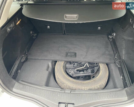 Сірий Рено Меган, об'ємом двигуна 1.5 л та пробігом 217 тис. км за 13550 $, фото 45 на Automoto.ua