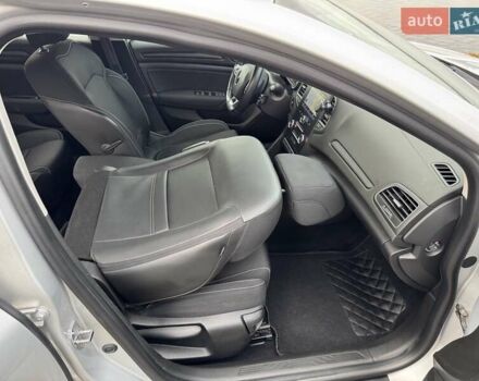 Серый Рено Меган, объемом двигателя 1.5 л и пробегом 165 тыс. км за 13900 $, фото 26 на Automoto.ua