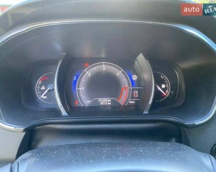 Сірий Рено Меган, об'ємом двигуна 1.46 л та пробігом 151 тис. км за 14300 $, фото 34 на Automoto.ua