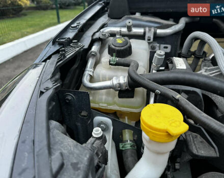 Серый Рено Меган, объемом двигателя 1.5 л и пробегом 240 тыс. км за 12500 $, фото 52 на Automoto.ua