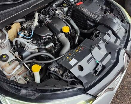 Серый Рено Меган, объемом двигателя 1.5 л и пробегом 198 тыс. км за 14200 $, фото 16 на Automoto.ua