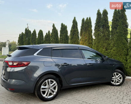 Серый Рено Меган, объемом двигателя 1.46 л и пробегом 194 тыс. км за 13399 $, фото 27 на Automoto.ua