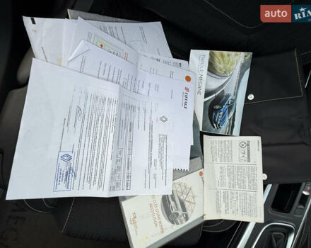 Серый Рено Меган, объемом двигателя 1.46 л и пробегом 194 тыс. км за 13399 $, фото 58 на Automoto.ua