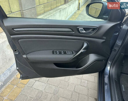 Сірий Рено Меган, об'ємом двигуна 1.5 л та пробігом 230 тис. км за 13300 $, фото 30 на Automoto.ua