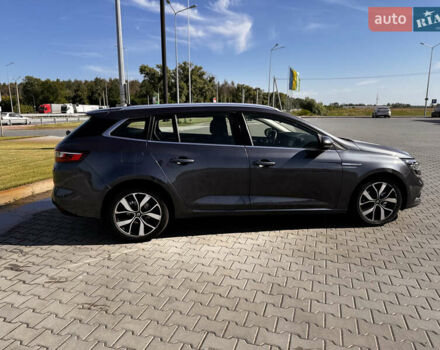 Рено Меган 2018 в Нежине на Automoto.ua Серый Рено Меган, объемом двигателя 1.5 л и пробегом 183 тыс. км за 15500 $, фото 1 на Automoto.ua