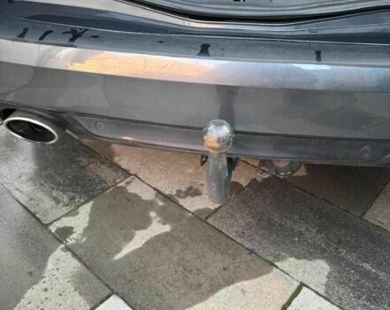 Серый Рено Меган, объемом двигателя 1.5 л и пробегом 200 тыс. км за 12999 $, фото 15 на Automoto.ua