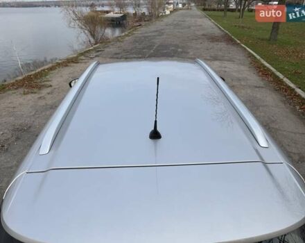 Серый Рено Меган, объемом двигателя 1.5 л и пробегом 165 тыс. км за 13900 $, фото 11 на Automoto.ua