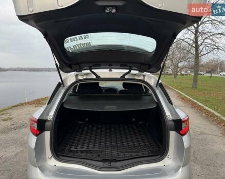 Серый Рено Меган, объемом двигателя 1.5 л и пробегом 165 тыс. км за 13900 $, фото 33 на Automoto.ua