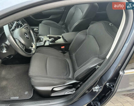 Сірий Рено Меган, об'ємом двигуна 1.5 л та пробігом 230 тис. км за 13300 $, фото 32 на Automoto.ua