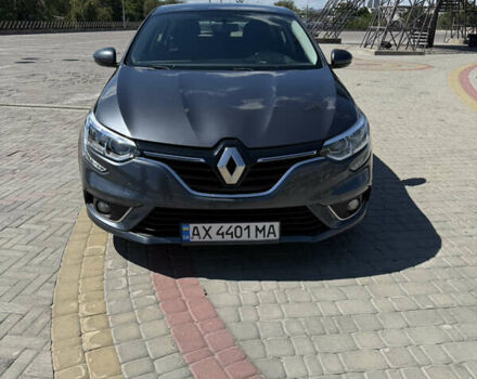 Сірий Рено Меган, об'ємом двигуна 1.46 л та пробігом 238 тис. км за 11000 $, фото 1 на Automoto.ua