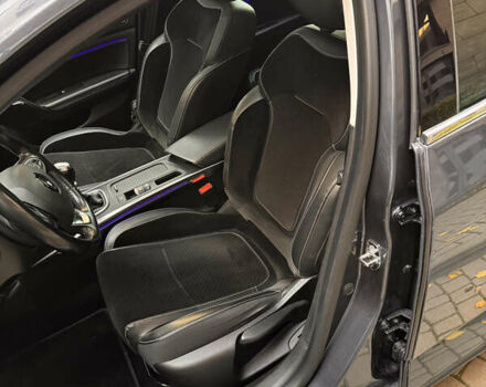 Серый Рено Меган, объемом двигателя 1.5 л и пробегом 183 тыс. км за 14200 $, фото 24 на Automoto.ua