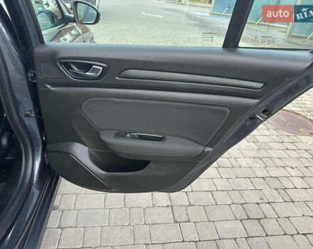 Сірий Рено Меган, об'ємом двигуна 1.5 л та пробігом 230 тис. км за 13300 $, фото 42 на Automoto.ua