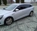 Серый Рено Меган, объемом двигателя 1.5 л и пробегом 238 тыс. км за 12500 $, фото 13 на Automoto.ua