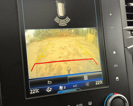 Серый Рено Меган, объемом двигателя 1.5 л и пробегом 243 тыс. км за 13800 $, фото 25 на Automoto.ua