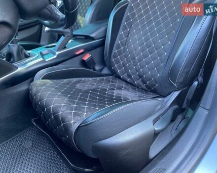 Сірий Рено Меган, об'ємом двигуна 1.46 л та пробігом 151 тис. км за 14300 $, фото 13 на Automoto.ua