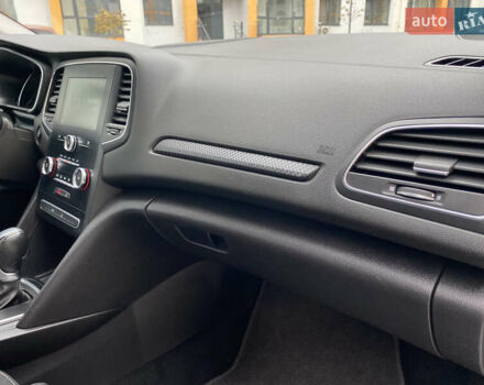 Сірий Рено Меган, об'ємом двигуна 1.5 л та пробігом 217 тис. км за 13550 $, фото 34 на Automoto.ua