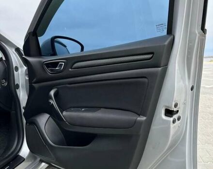 Серый Рено Меган, объемом двигателя 1.46 л и пробегом 226 тыс. км за 12600 $, фото 17 на Automoto.ua