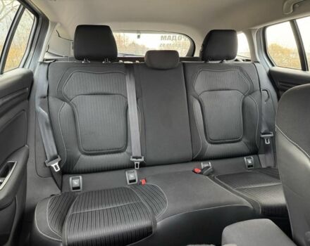 Серый Рено Меган, объемом двигателя 1.5 л и пробегом 165 тыс. км за 13900 $, фото 16 на Automoto.ua