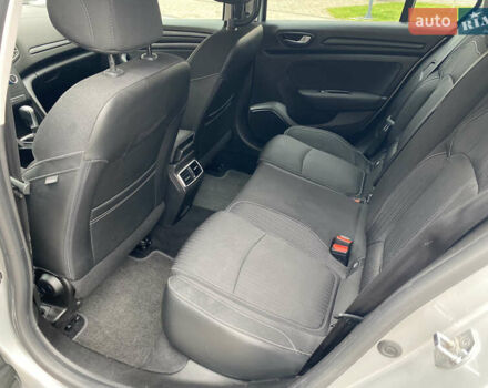 Сірий Рено Меган, об'ємом двигуна 1.5 л та пробігом 217 тис. км за 13550 $, фото 38 на Automoto.ua