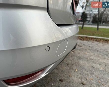 Серый Рено Меган, объемом двигателя 1.5 л и пробегом 165 тыс. км за 13900 $, фото 15 на Automoto.ua