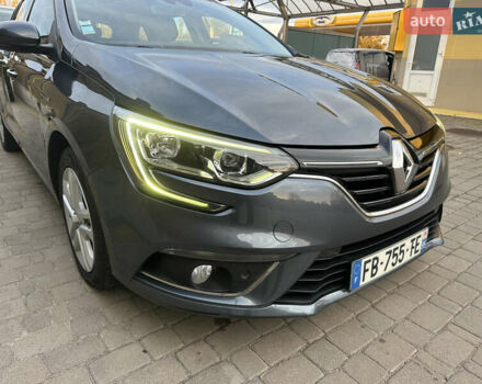 Сірий Рено Меган, об'ємом двигуна 1.5 л та пробігом 230 тис. км за 13300 $, фото 27 на Automoto.ua