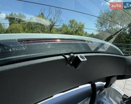 Серый Рено Меган, объемом двигателя 1.5 л и пробегом 163 тыс. км за 14000 $, фото 25 на Automoto.ua