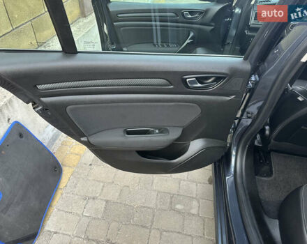 Сірий Рено Меган, об'ємом двигуна 1.5 л та пробігом 230 тис. км за 13300 $, фото 38 на Automoto.ua