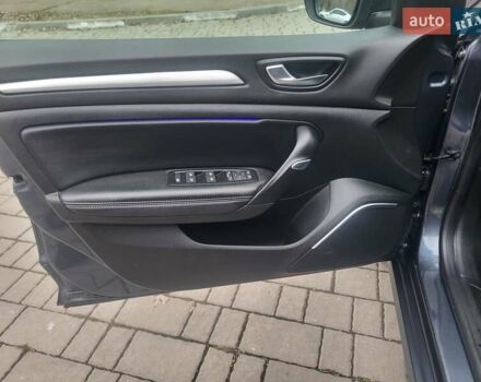 Серый Рено Меган, объемом двигателя 1.46 л и пробегом 100 тыс. км за 14700 $, фото 10 на Automoto.ua