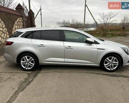 Серый Рено Меган, объемом двигателя 1.46 л и пробегом 220 тыс. км за 12700 $, фото 8 на Automoto.ua