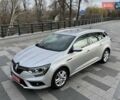 Серый Рено Меган, объемом двигателя 1.5 л и пробегом 163 тыс. км за 13900 $, фото 8 на Automoto.ua